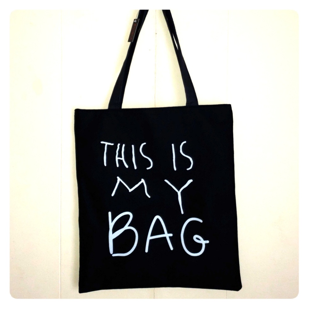 NEW TOTE BAG